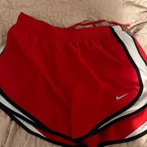 Nike women medium shorts